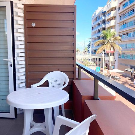 Sagasta Beachfront Balcony By Canary365 Las Palmas de Gran Canária Exterior foto