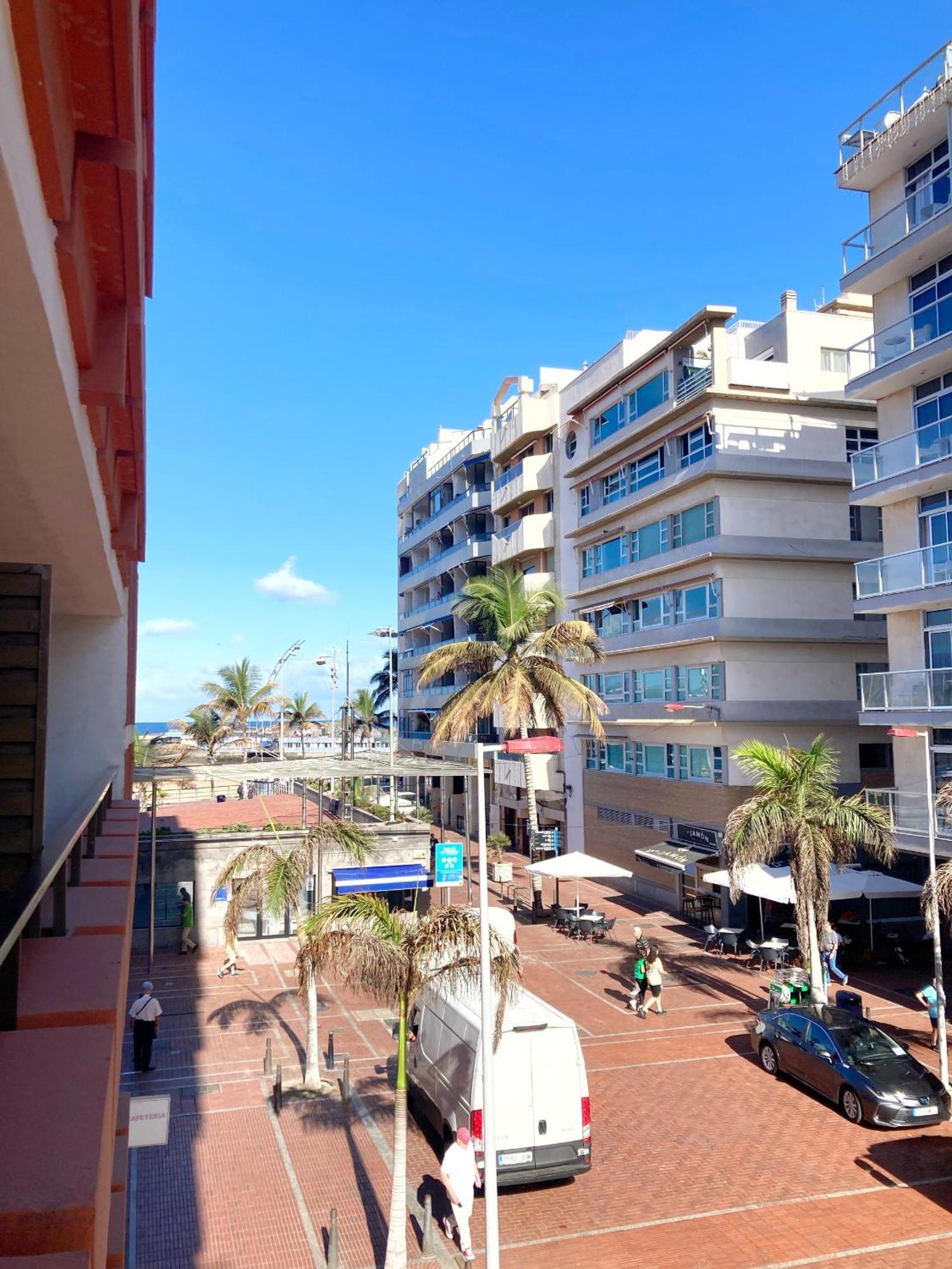 Sagasta Beachfront Balcony By Canary365 Las Palmas de Gran Canária Exterior foto
