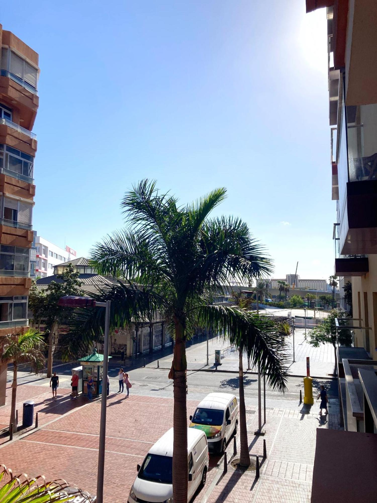 Sagasta Beachfront Balcony By Canary365 Las Palmas de Gran Canária Exterior foto