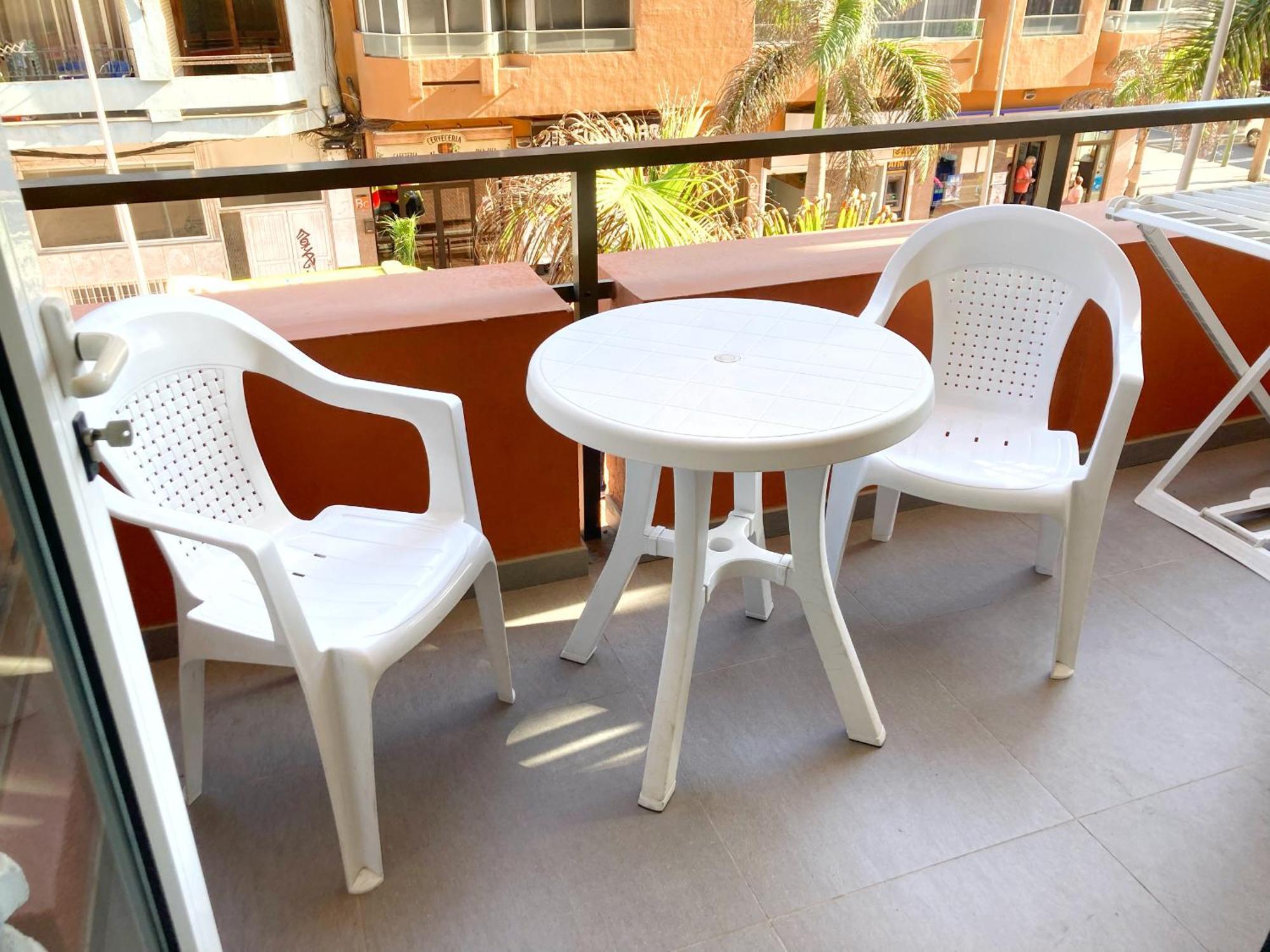 Sagasta Beachfront Balcony By Canary365 Las Palmas de Gran Canária Exterior foto